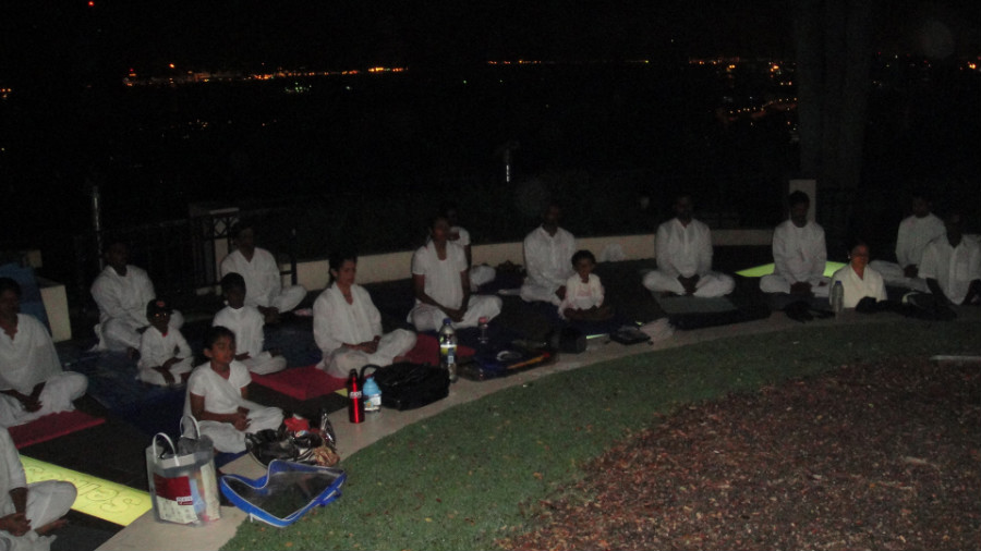 2 Morning Meditation